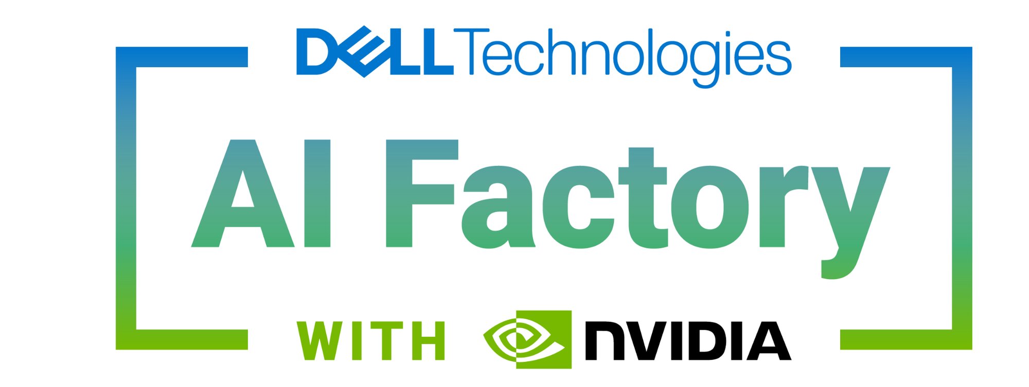 Dell Technologies with NVIDIA - AI Factory