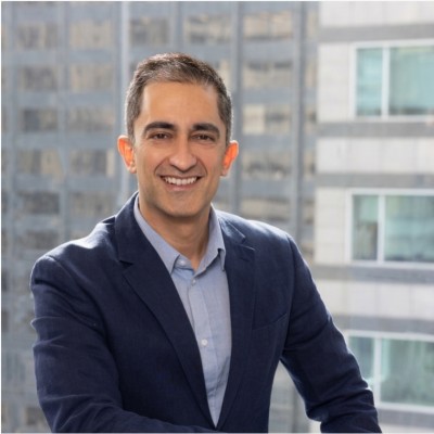 Anurag Sachdev - MAY RIVER CAPITAL